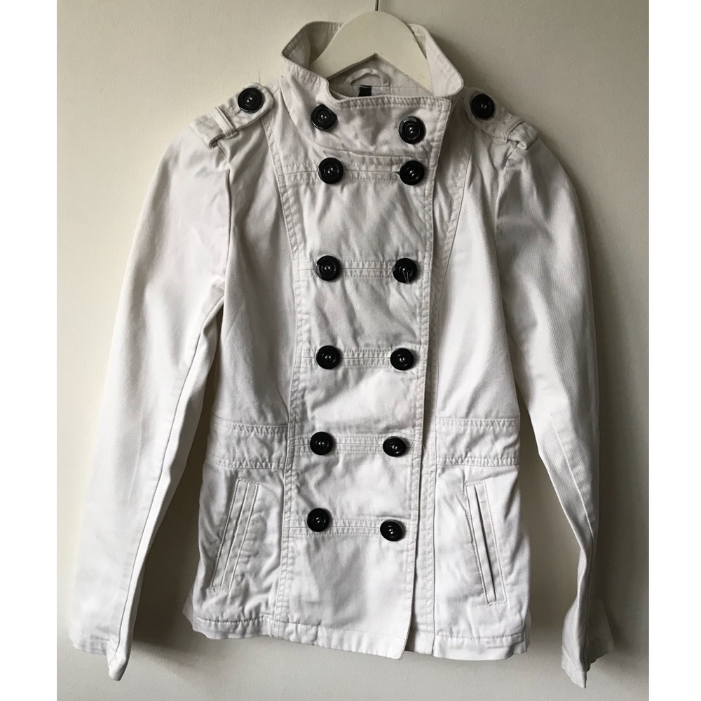 White Jacket